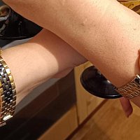 Фото покупателя: Немецкие часы Philipp Plein Plein Couture PWEAA0621