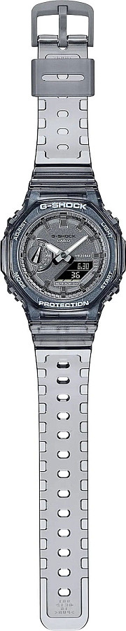 Часы Casio G-Shock GMA-S2100SK-1A — артикул GMA-S2100SK-1A