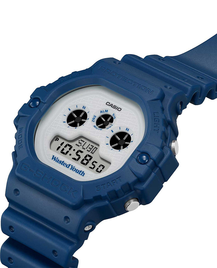 Часы Casio G-Shock DW-5900WY-2DR — пластик, мужские