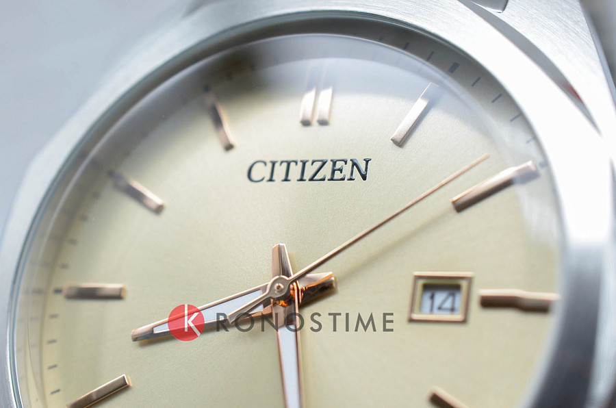 Часы Citizen Basic BI5110-54B — нержавеющая сталь, мужские