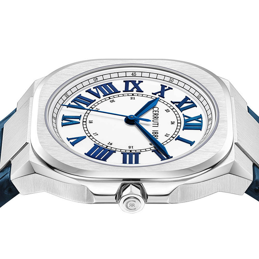 Часы Cerruti 1881 Leadri CIWGA0050101 — сталь металл, Франция