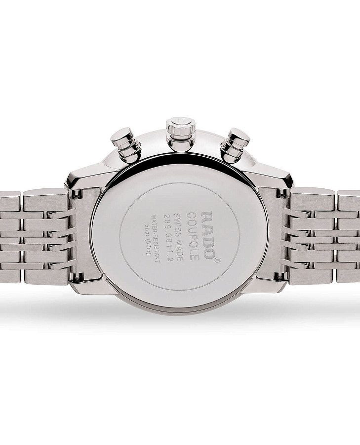 Часы Rado Coupole Classic R22910153 — сталь металл, Швейцария