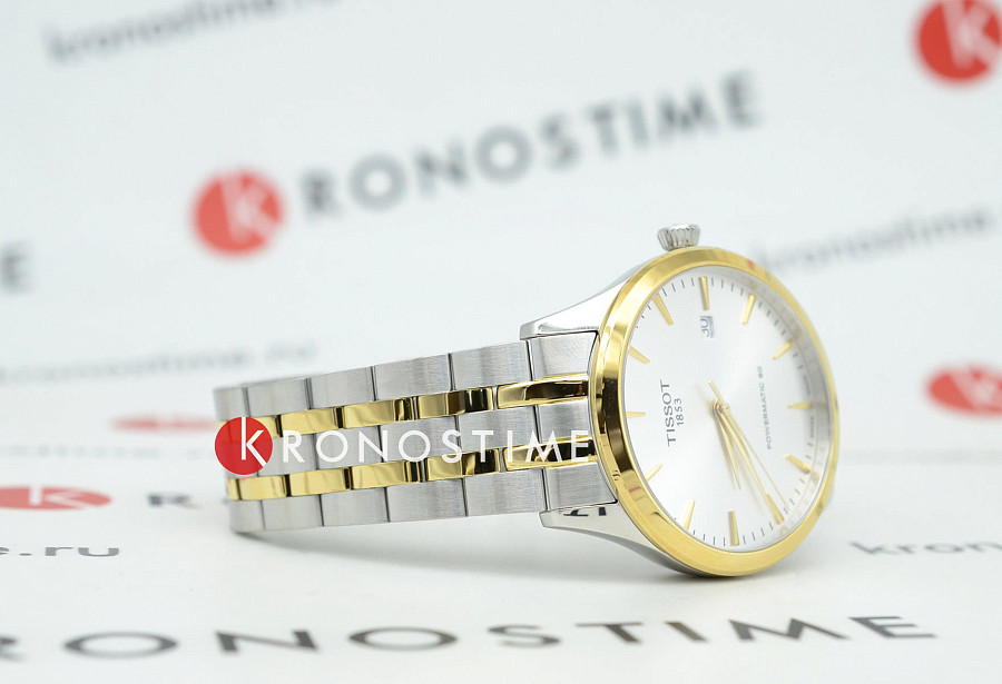 Часы Tissot Classic Dream 40mm T158.407.22.031.00 — артикул T1584072203100