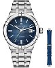 Швейцарские механические часы Maurice Lacroix Aikon Automatic AI6008-SS00F-430-C