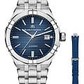 Швейцарские механические часы Maurice Lacroix Aikon Automatic AI6008-SS00F-430-C