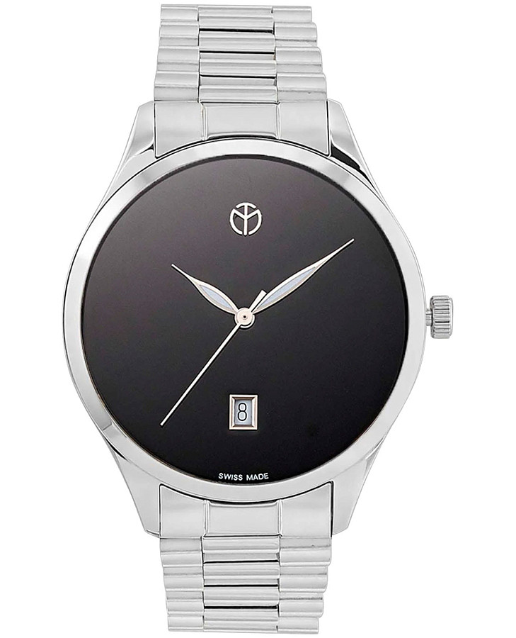 Часы Mathey-Tissot Urban H411MNM — мужские, черный
