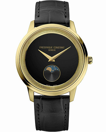 Frederique Constant Classics Moneta Moonphase FC-206B3S5