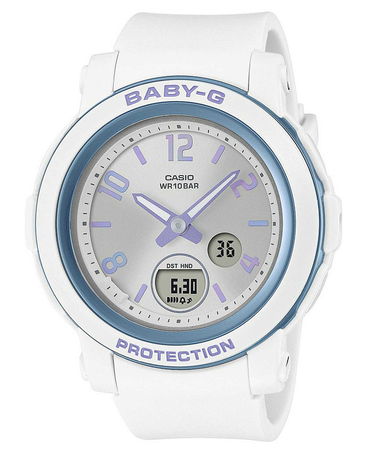 Часы Casio Baby-G BGA-290DR-7A — женские