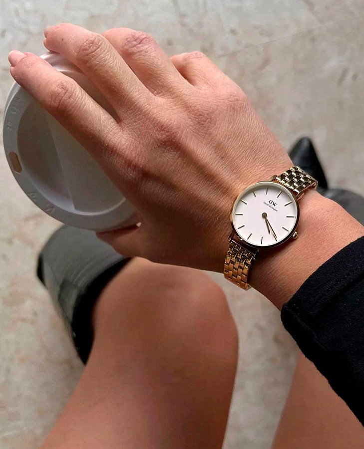 Часы Daniel Wellington Petite DW00100616 — артикул DW00100616