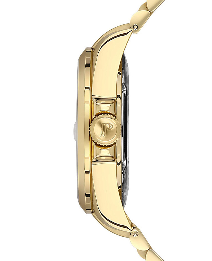 Часы Jacques Philippe Infinitum JPQGS332314 — кварцевые, сталь металл