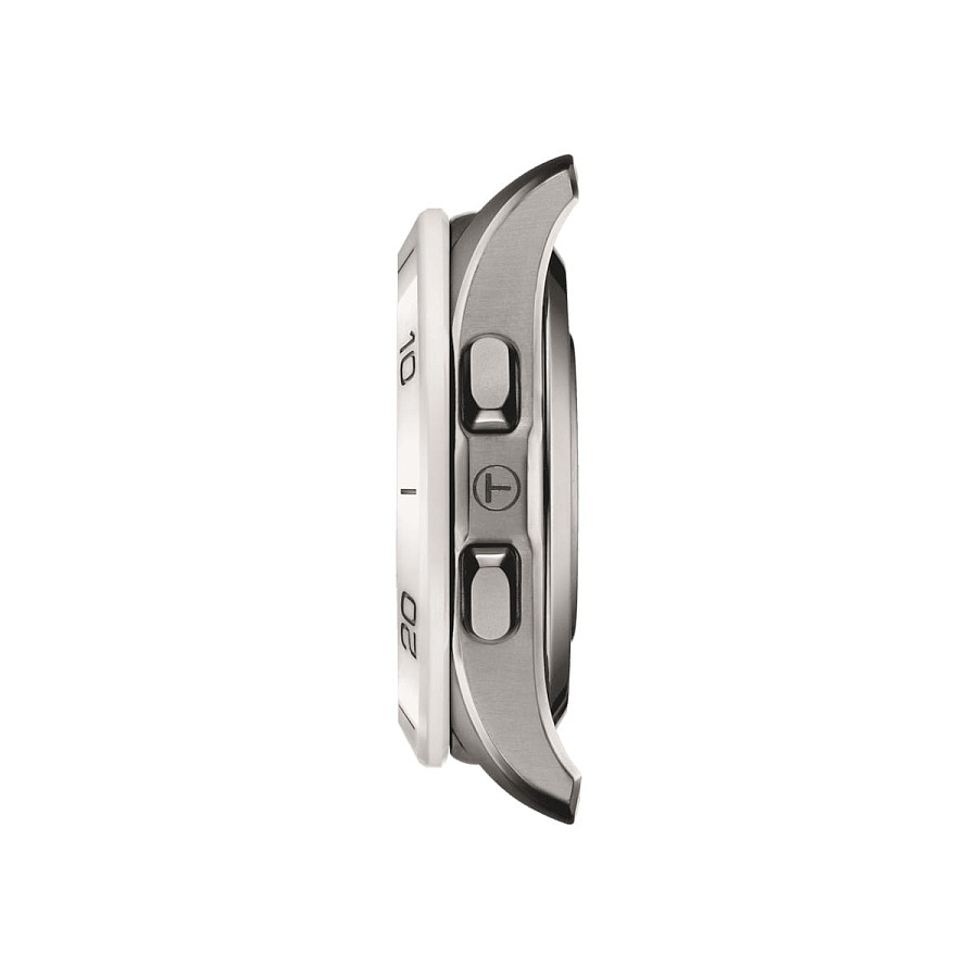 Часы Tissot T-Touch Connect Sport T153.420.47.051.03 — кварцевые, титан металл