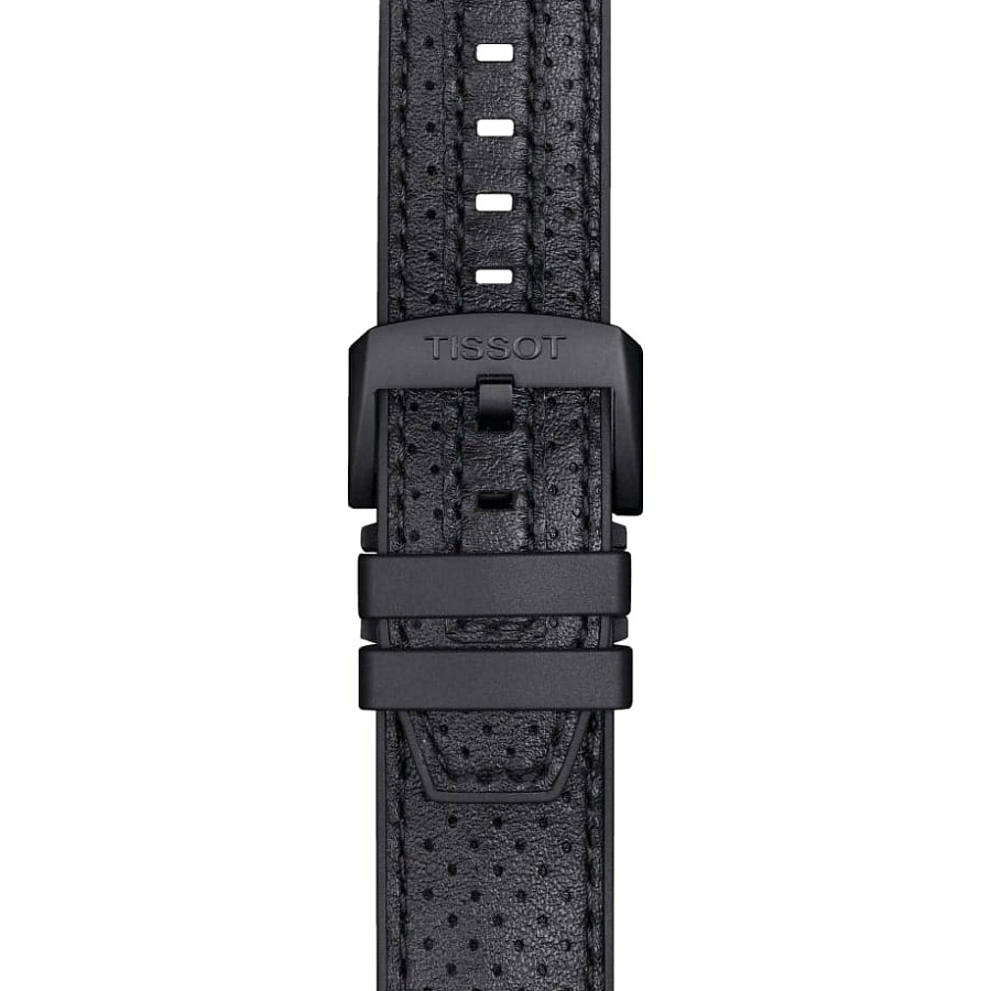 Часы Tissot T-Race Cycling Vuelta 2022 Special Edition T135.417.37.051.02 — мужские, кожаный