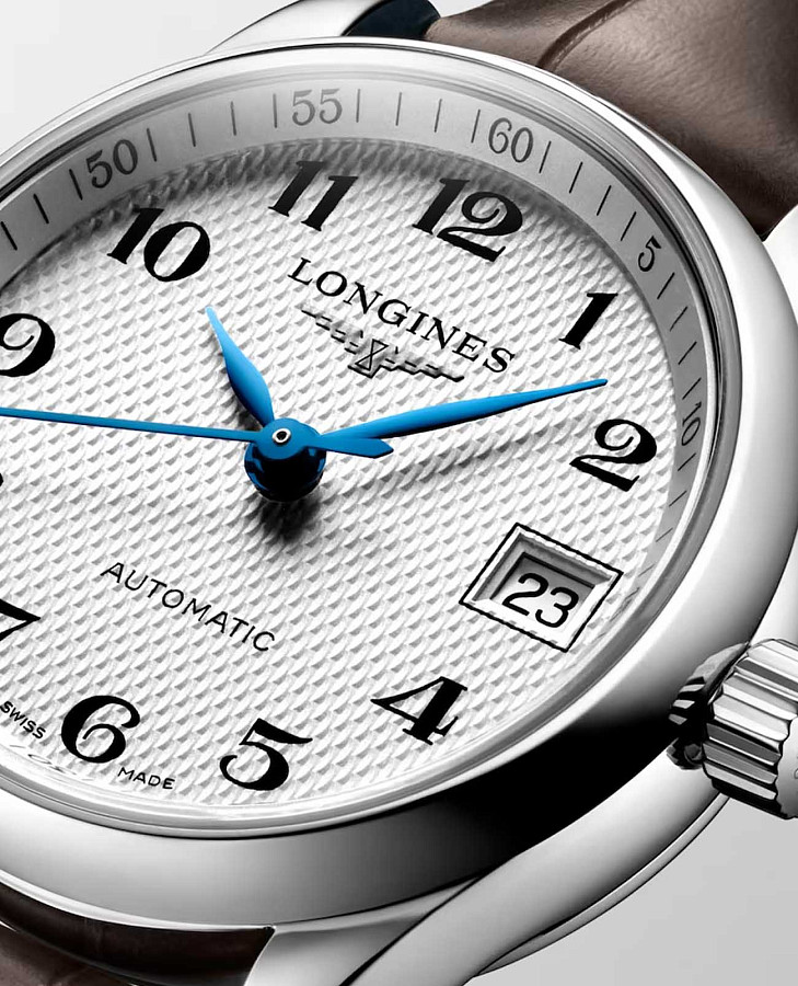 Часы Longines Master Collection L2.128.4.78.3 — артикул L21284783
