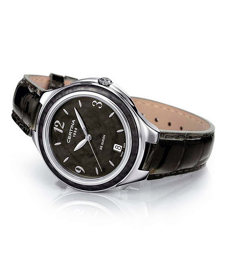 Часы Certina DS Queen C018.210.16.057.00 — кожаный, женские