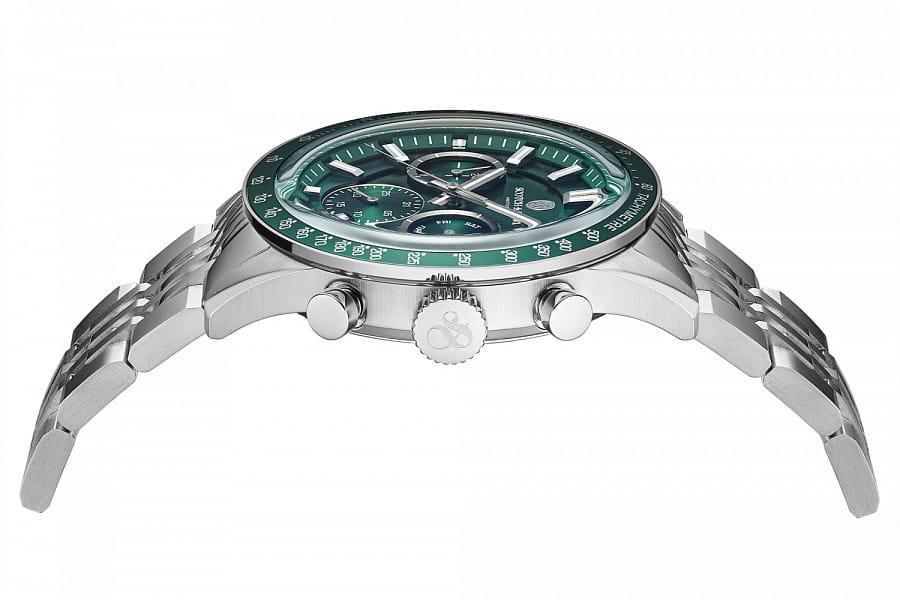 Часы Scotch&Soda SSM.104C — сталь металл, Нидерланды