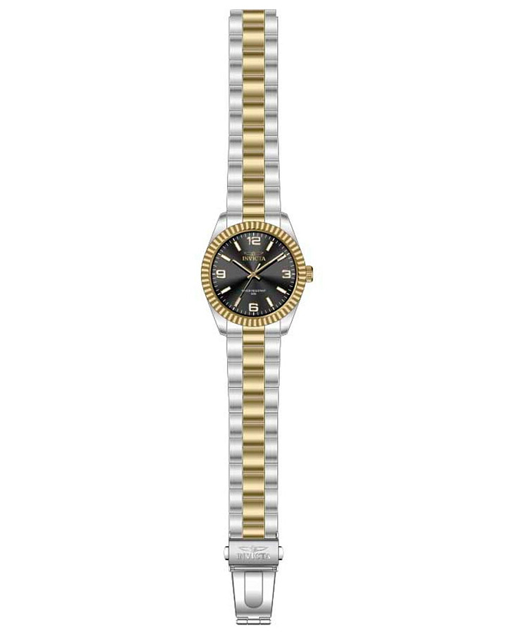 Часы Invicta Specialty IN47453 — кварцевые, металл сталь