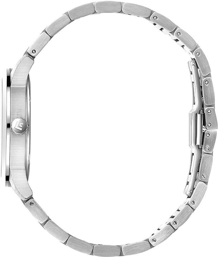 Часы Lincor Uni 4134B-2 — металл сталь, Россия