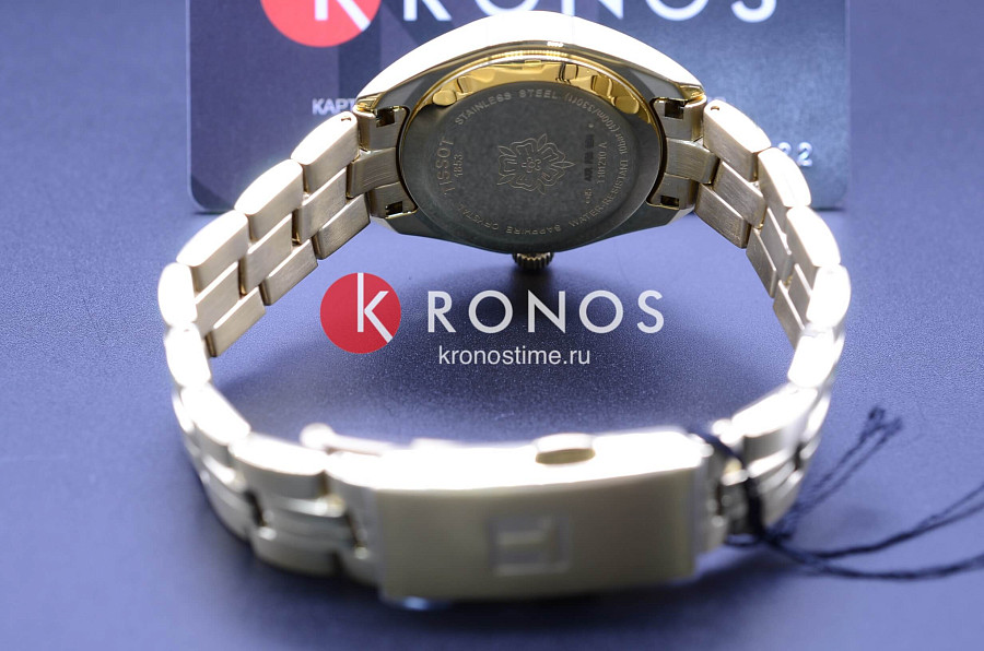 Часы Tissot PR 100 Lady T101.210.33.031.00 — артикул T1012103303100