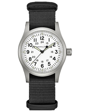 Hamilton Khaki Field Mechanical H69439910