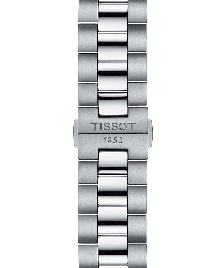 Часы Tissot PR 100 Sport Gent Chronograph T101.617.11.051.00 — сталь металл, Швейцария