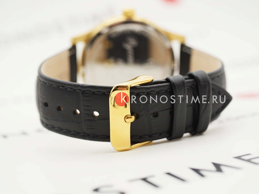 Часы Русское Время 9156165 — кварцевые, Россия, мужские