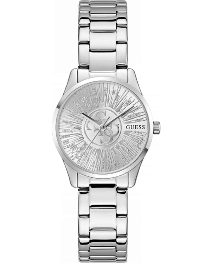 Часы Guess GW1108L1 — женские, серебристый