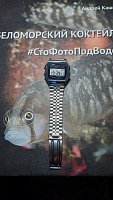 Фото покупателя: Японские часы Casio A-158WEA-1