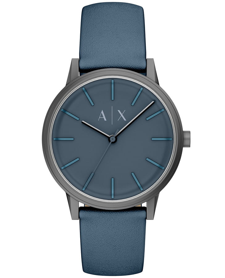 Часы Armani Exchange AX2767 — мужские, синий
