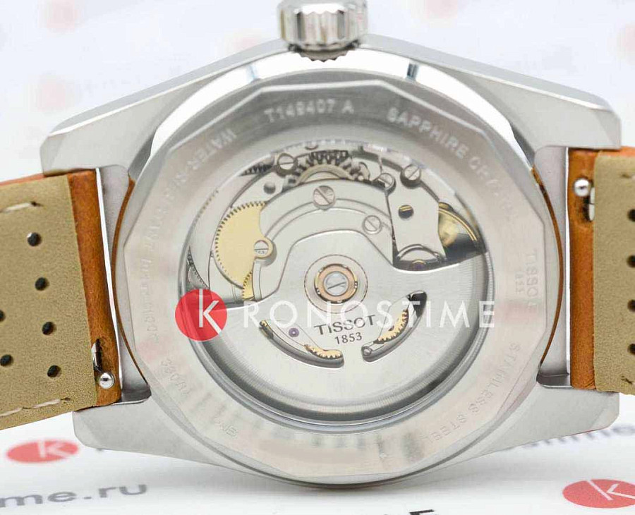 Часы Tissot Powermatic PR516 80 T149.407.16.051.00 — Швейцария, механические