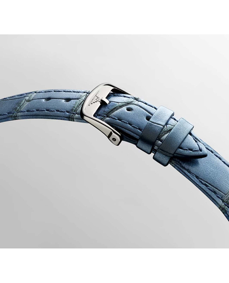 Часы Longines DolceVita L5.200.0.95.2 — женские, синий