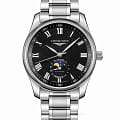 Швейцарские механические часы Longines Master Collection L2.909.4.51.6