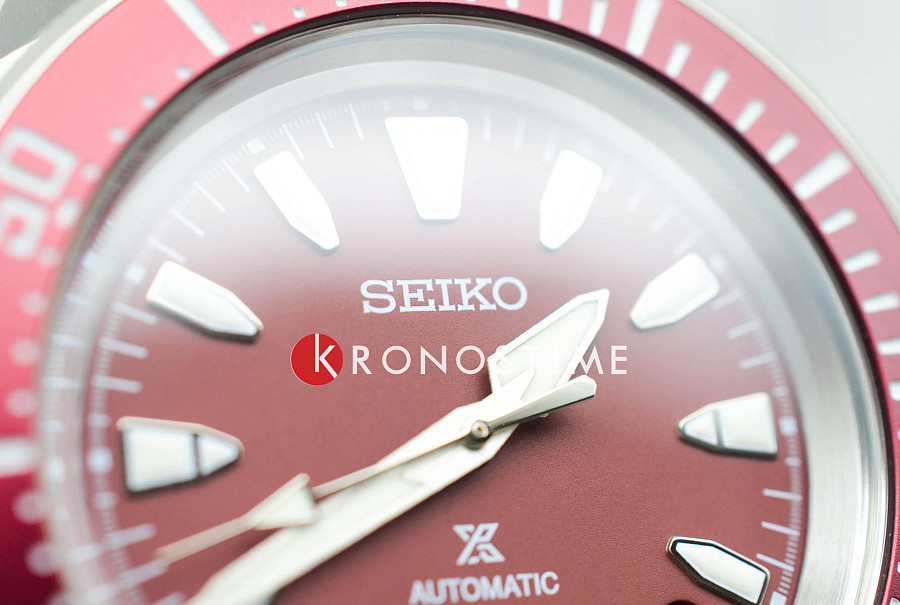Часы Seiko Prospex Sea SRPL11 — нержавеющая сталь, мужские