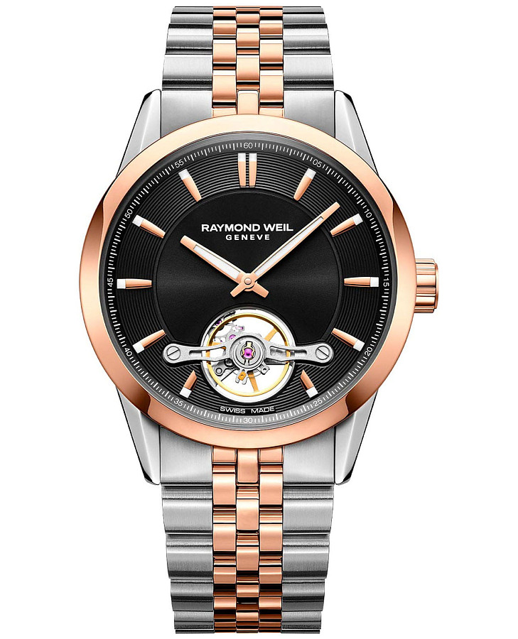 Часы Raymond Weil 2781-SP5-20051 — мужские, черный