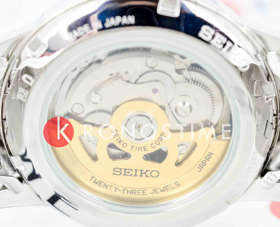 Часы Seiko Presage Cocktail Time SRPB41J1 — Япония, механические