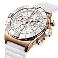 Швейцарские механические часы Breitling Super Chronomat B01 44 mm RB01364A1G1S1, фото 2