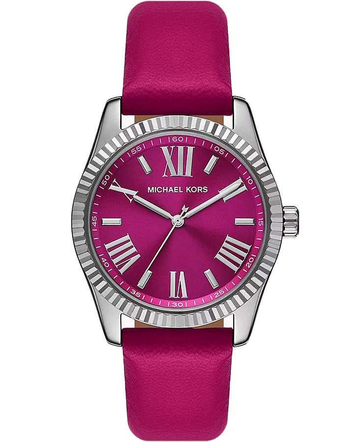 Часы Michael Kors Lexington MK4749 — женские, розовый