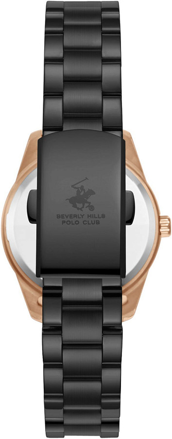 Часы Beverly Hills Polo Club BP3643X.851 — сталь с ip покрытием, женские