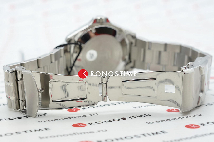 Часы Orient Diving Sport Automatic AA02005D — мужские, серебристый