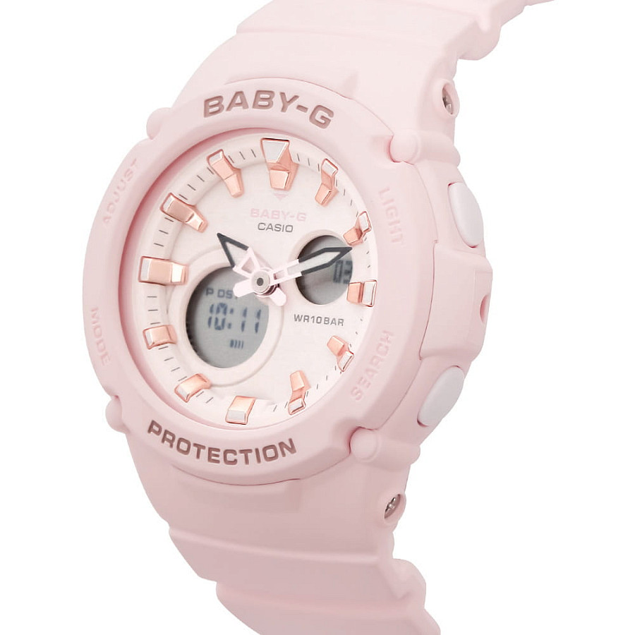 Часы Casio Baby-G BGA-275-4ADR (BGA-275-4A) — пластик, Япония