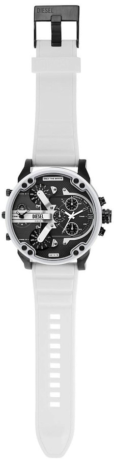 Часы Diesel Mr Daddy 2.0 DZ7478 — мужские, силикон