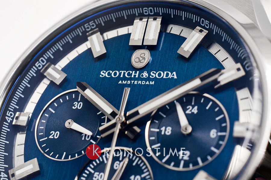 Часы Scotch&Soda SSM.106A — Нидерланды, кварцевые