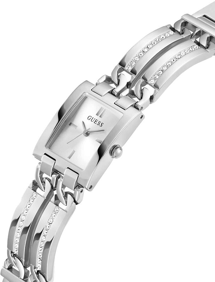 Часы Guess GW0668L1 — кварцевые, сталь металл