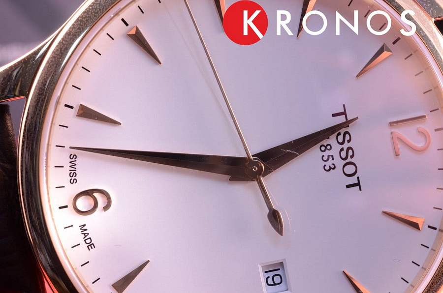 Часы Tissot Tradition T063.610.36.037.00 — артикул T0636103603700