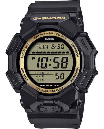 Casio G-Shock GD-010GB-1A9