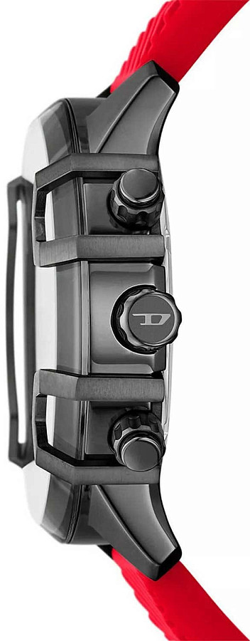 Часы Diesel Griffed DZ4673SET — мужские, красный