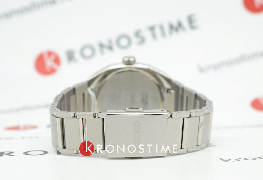 Часы Seiko Astron Nexter Solar Radio SBXY063 — Япония, кварцевые