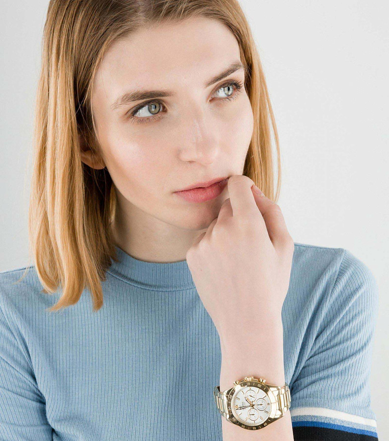 Часы Festina Boyfriend F20400/1 — сталь металл, Испания