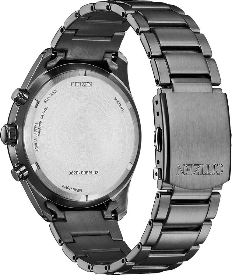 Часы Citizen Eco-Drive CA4677-50H — артикул CA4677-50H