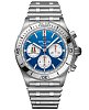 Швейцарские механические часы Breitling Chronomat B01 42 Six Nations Italy AB0134A41C1A1