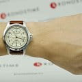 Швейцарские механические часы Hamilton Khaki Field King Auto H64455523, фото 10